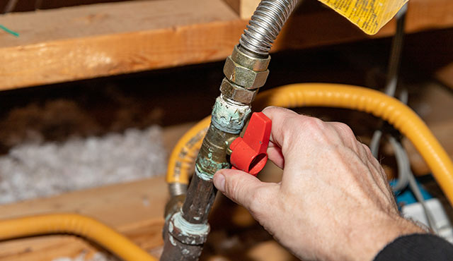 gas-line-repair