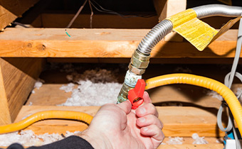 gas-line